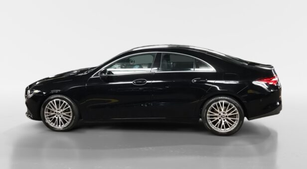 MERCEDES CLA -CLASS CLA 200 d