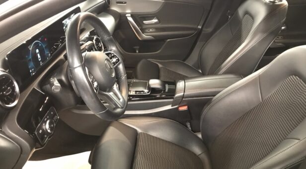 MERCEDES CLA -CLASS CLA 200 d