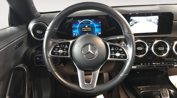 MERCEDES CLA -CLASS CLA 200 d