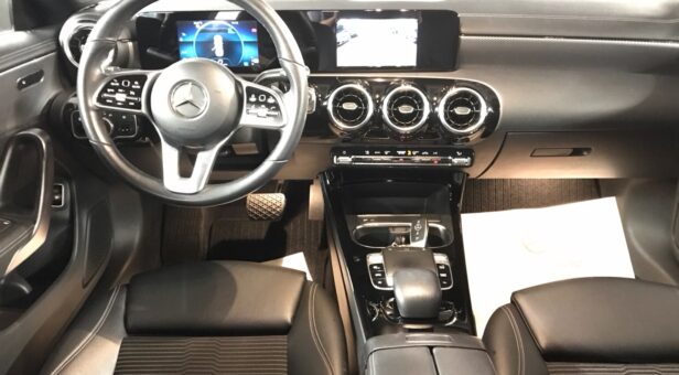MERCEDES CLA -CLASS CLA 200 d