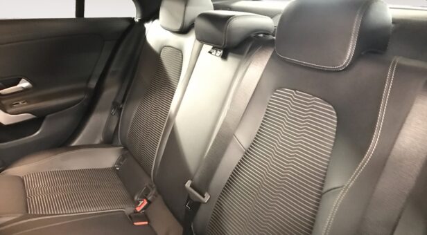 MERCEDES CLA -CLASS CLA 200 d