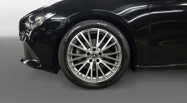 MERCEDES CLA -CLASS CLA 200 d