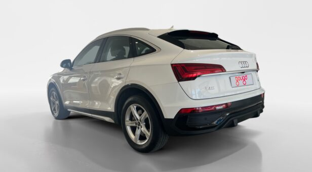AUDI Q5 TODOTERRENO 2.0 35 TDI S TRONIC ADVANCED 163 5p AUDI Q5 TODOTERRENO 2.0 35 TDI S TRONIC ADVANCED 163 5p