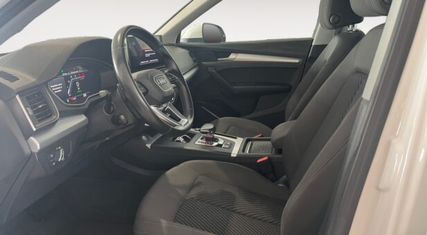 AUDI Q5 TODOTERRENO 2.0 35 TDI S TRONIC ADVANCED 163 5p AUDI Q5 TODOTERRENO 2.0 35 TDI S TRONIC ADVANCED 163 5p
