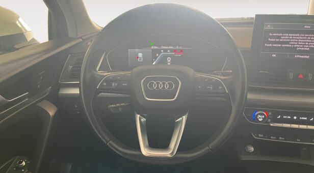 AUDI Q5 TODOTERRENO 2.0 35 TDI S TRONIC ADVANCED 163 5p AUDI Q5 TODOTERRENO 2.0 35 TDI S TRONIC ADVANCED 163 5p