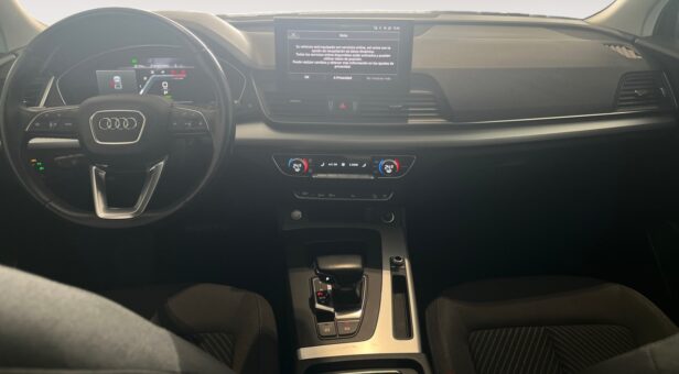 AUDI Q5 TODOTERRENO 2.0 35 TDI S TRONIC ADVANCED 163 5p AUDI Q5 TODOTERRENO 2.0 35 TDI S TRONIC ADVANCED 163 5p