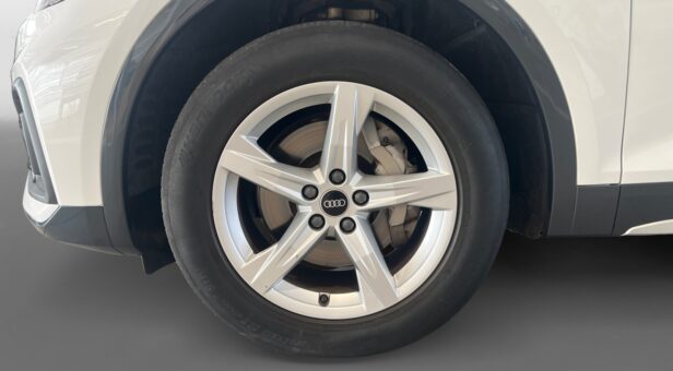 AUDI Q5 TODOTERRENO 2.0 35 TDI S TRONIC ADVANCED 163 5p AUDI Q5 TODOTERRENO 2.0 35 TDI S TRONIC ADVANCED 163 5p