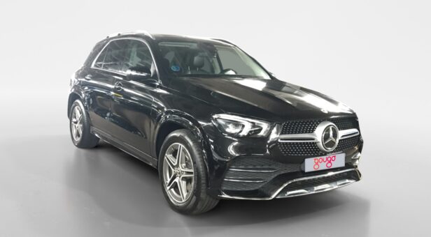 MERCEDES GLE -CLASS GLE 300 d 4MATIC AMG LINE