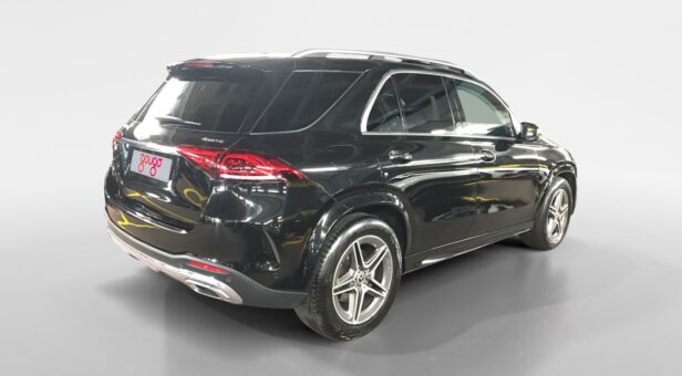 MERCEDES GLE -CLASS GLE 300 d 4MATIC AMG LINE