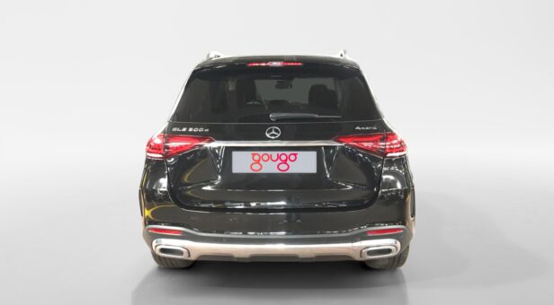 MERCEDES GLE -CLASS GLE 300 d 4MATIC AMG LINE