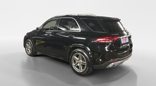 MERCEDES GLE -CLASS GLE 300 d 4MATIC AMG LINE