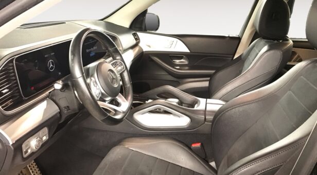 MERCEDES GLE -CLASS GLE 300 d 4MATIC AMG LINE