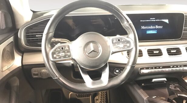 MERCEDES GLE -CLASS GLE 300 d 4MATIC AMG LINE
