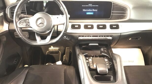 MERCEDES GLE -CLASS GLE 300 d 4MATIC AMG LINE