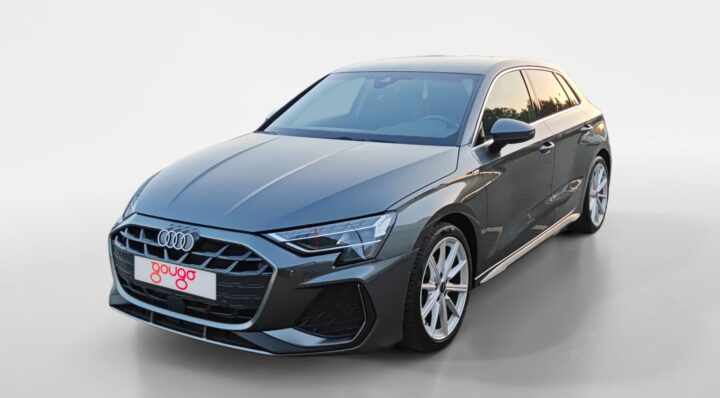 AUDI A3 BERLINA CON PORTON 2.0 35 TDI S TRONIC S LINE SPORTBACK 150 5p