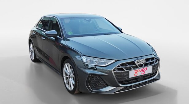 AUDI A3 BERLINA CON PORTON 2.0 35 TDI S TRONIC S LINE SPORTBACK 150 5p AUDI A3 BERLINA CON PORTON 2.0 35 TDI S TRONIC S LINE SPORTBACK 150 5p