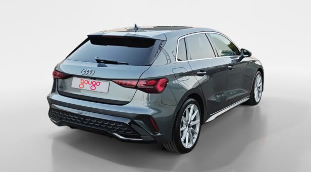 AUDI A3 BERLINA CON PORTON 2.0 35 TDI S TRONIC S LINE SPORTBACK 150 5p AUDI A3 BERLINA CON PORTON 2.0 35 TDI S TRONIC S LINE SPORTBACK 150 5p