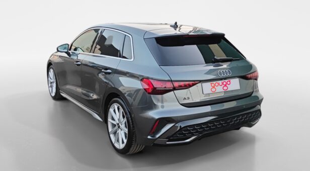 AUDI A3 BERLINA CON PORTON 2.0 35 TDI S TRONIC S LINE SPORTBACK 150 5p AUDI A3 BERLINA CON PORTON 2.0 35 TDI S TRONIC S LINE SPORTBACK 150 5p