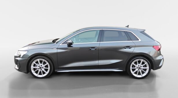 AUDI A3 BERLINA CON PORTON 2.0 35 TDI S TRONIC S LINE SPORTBACK 150 5p AUDI A3 BERLINA CON PORTON 2.0 35 TDI S TRONIC S LINE SPORTBACK 150 5p