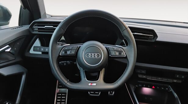 AUDI A3 BERLINA CON PORTON 2.0 35 TDI S TRONIC S LINE SPORTBACK 150 5p AUDI A3 BERLINA CON PORTON 2.0 35 TDI S TRONIC S LINE SPORTBACK 150 5p