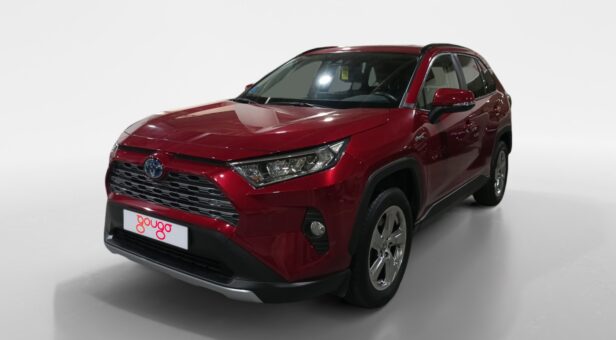 TOYOTA RAV4 TODOTERRENO 2.5 VVT-I 160KW ADVANCE AUTO 218 5p