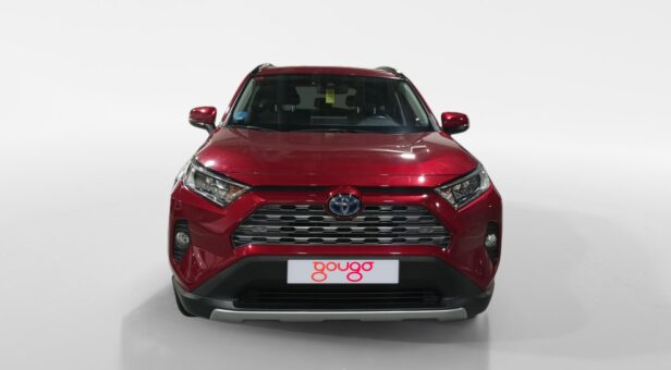TOYOTA RAV4 TODOTERRENO 2.5 VVT-I 160KW ADVANCE AUTO 218 5p