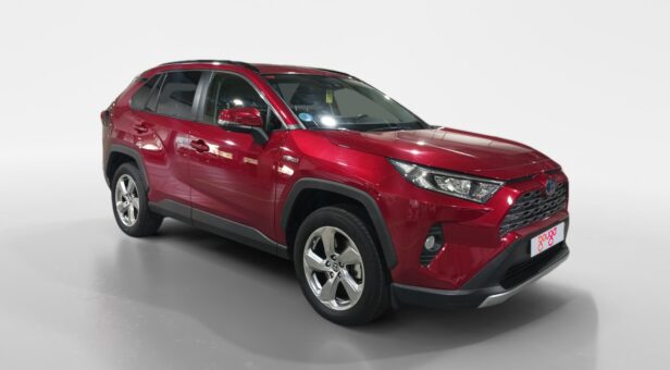 TOYOTA RAV4 TODOTERRENO 2.5 VVT-I 160KW ADVANCE AUTO 218 5p