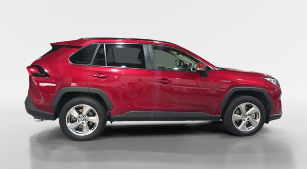 TOYOTA RAV4 TODOTERRENO 2.5 VVT-I 160KW ADVANCE AUTO 218 5p