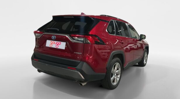 TOYOTA RAV4 TODOTERRENO 2.5 VVT-I 160KW ADVANCE AUTO 218 5p