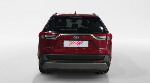 TOYOTA RAV4 TODOTERRENO 2.5 VVT-I 160KW ADVANCE AUTO 218 5p