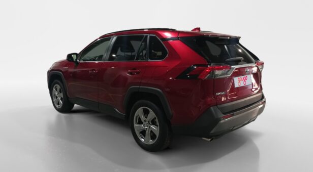 TOYOTA RAV4 TODOTERRENO 2.5 VVT-I 160KW ADVANCE AUTO 218 5p