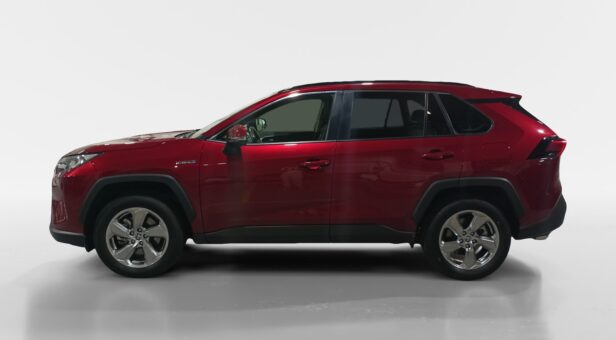 TOYOTA RAV4 TODOTERRENO 2.5 VVT-I 160KW ADVANCE AUTO 218 5p