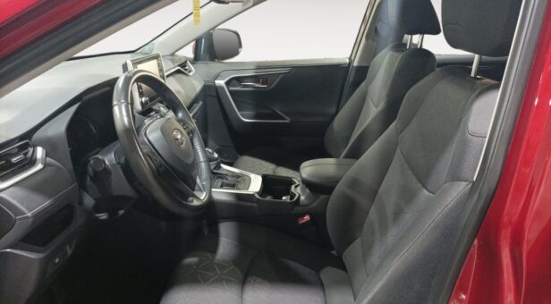 TOYOTA RAV4 TODOTERRENO 2.5 VVT-I 160KW ADVANCE AUTO 218 5p