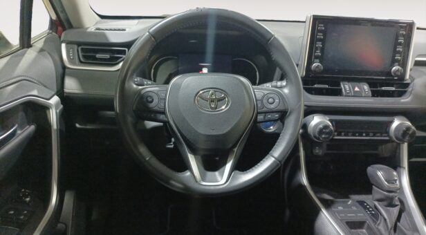 TOYOTA RAV4 TODOTERRENO 2.5 VVT-I 160KW ADVANCE AUTO 218 5p