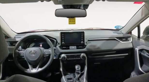 TOYOTA RAV4 TODOTERRENO 2.5 VVT-I 160KW ADVANCE AUTO 218 5p