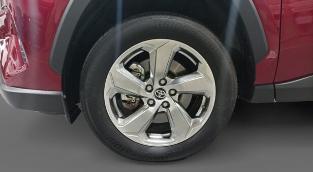 TOYOTA RAV4 TODOTERRENO 2.5 VVT-I 160KW ADVANCE AUTO 218 5p