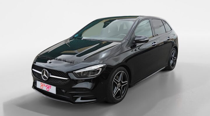 MERCEDES B-CLASS B 200 d