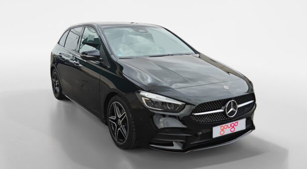 MERCEDES B-CLASS B 200 d