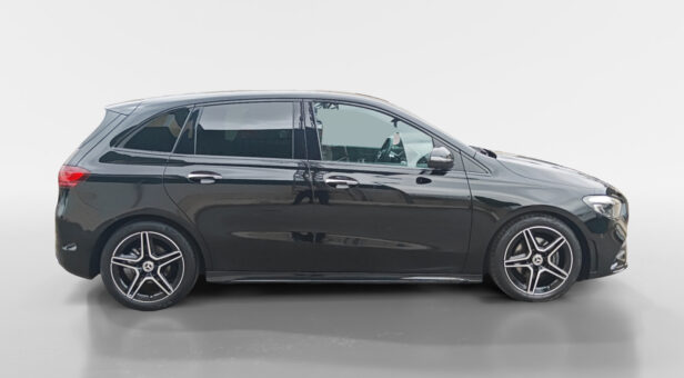 MERCEDES B-CLASS B 200 d