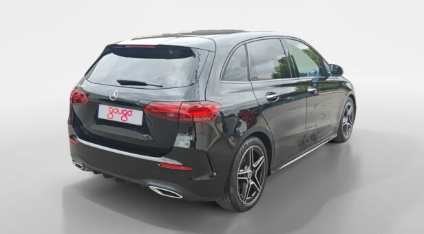 MERCEDES B-CLASS B 200 d