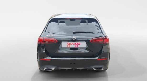 MERCEDES B-CLASS B 200 d