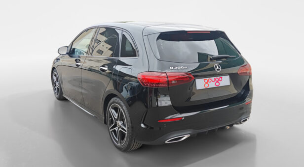 MERCEDES B-CLASS B 200 d