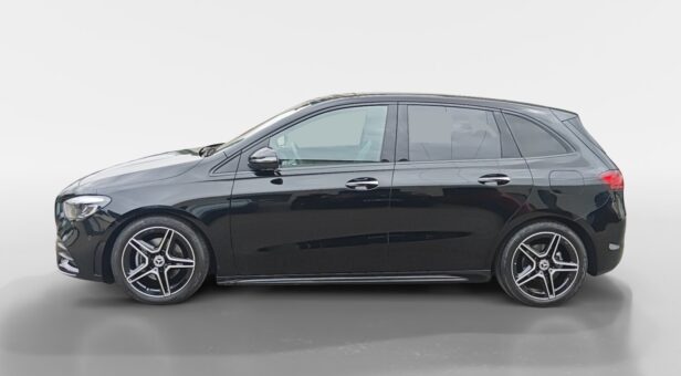 MERCEDES B-CLASS B 200 d