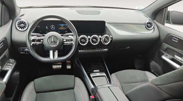 MERCEDES B-CLASS B 200 d