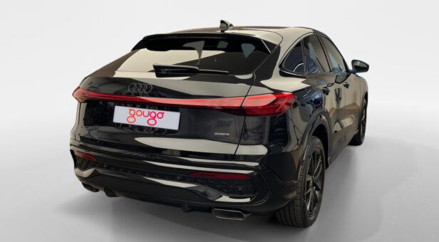 AUDI Q5 SPORTBACK TODOTERRENO 2.0 TFSI MHEV 150KW BLACK LINE S TR QUAT 204 5p
