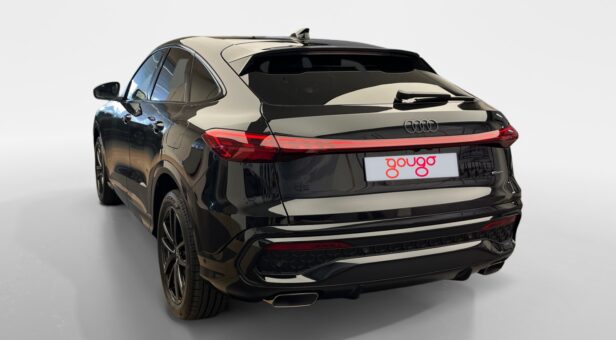 AUDI Q5 SPORTBACK TODOTERRENO 2.0 TFSI MHEV 150KW BLACK LINE S TR QUAT 204 5p