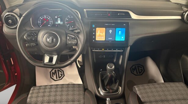 MG ZS TODOTERRENO 1.5 COMFORT 116 5p