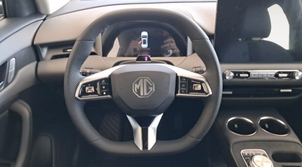MG MG S5 MG S5 EV 64KWh LUX