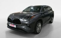 TOYOTA HIGHLANDER TODOTERRENO 2.5 HYBRID 182KW ADVANCE CVT 4WD MET 246 5P 7 Plazas