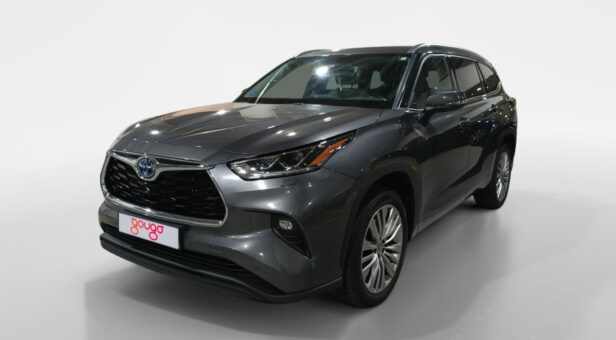 TOYOTA HIGHLANDER TODOTERRENO 2.5 HYBRID 182KW ADVANCE CVT 4WD MET 246 5P 7 Plazas TOYOTA HIGHLANDER TODOTERRENO 2.5 HYBRID 182KW ADVANCE CVT 4WD MET 246 5P 7 Plazas